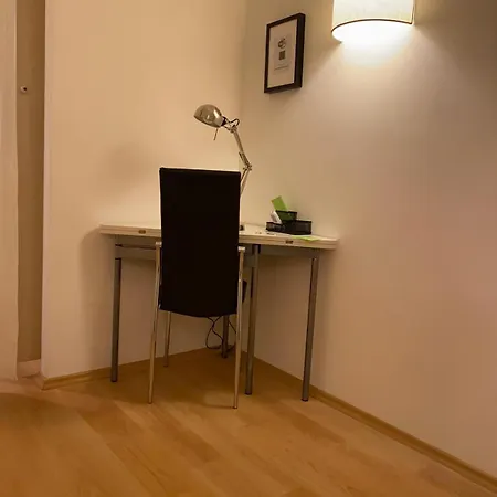 Apartment Lux Po House Rome
