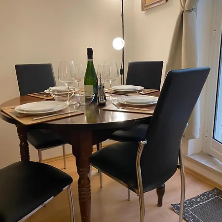 Apartment Lux Po House