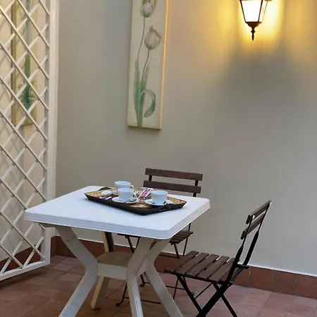 Lux Po House Apartment Rome