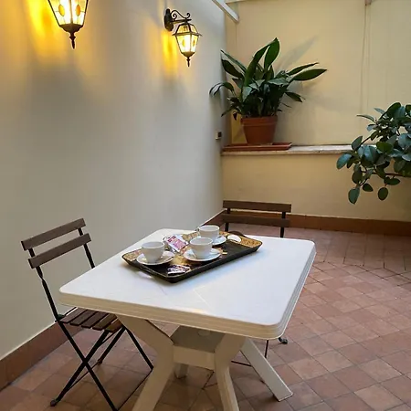 Lux Po House Rome