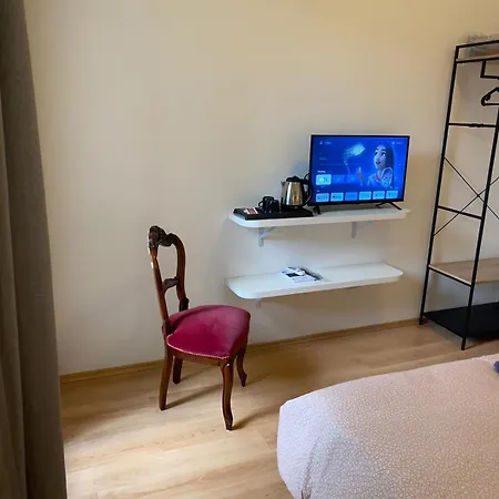 Lux Po House شقة *