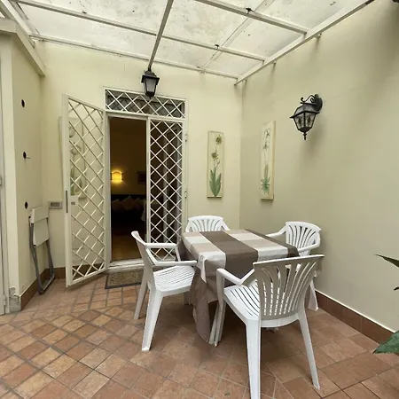 Apartment Lux Po House Rome