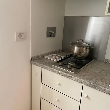 Lux Po House شقة روما