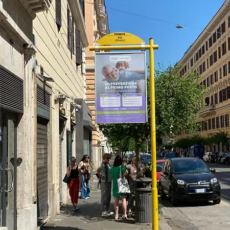 Lux Po House شقة *